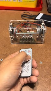 This DIY Bluetooth speaker kit (a mini stereo amplifier soldering project with a transparent casing and colorful LED flashing lights, an excellent tool for electronic soldering practice) is not only an excellent tool for those who love hands-on activities and have a passion for sound quality, but also can be used for educational purposes with children, for stress relief on weekends, or for a lively audio-visual party in the dormitory! ⚡ | Marvelmerit | Facebook