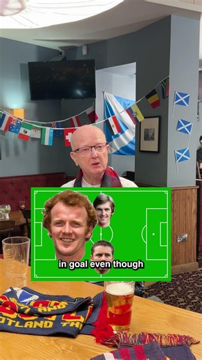 Archie Macpherson's Scotland dream team | Digby Brown