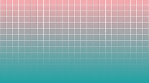Download Simple and classy square pattern grid looped background, orange and blue gradient background for free