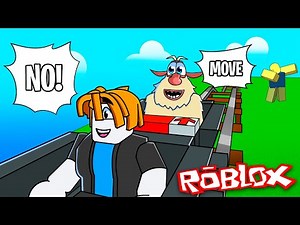 Booba Escape Roblox Cart Ride FUNNY MOMENTS - Booba Plays : cart ride (#Roblox) #scary #funny