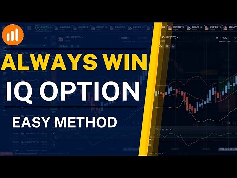 IQ Option | OTC Strategy - Always Win 💯