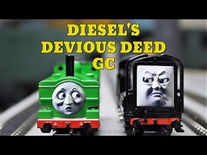 Diesel's Devious Deed (Dirty Work) GC Remake V2