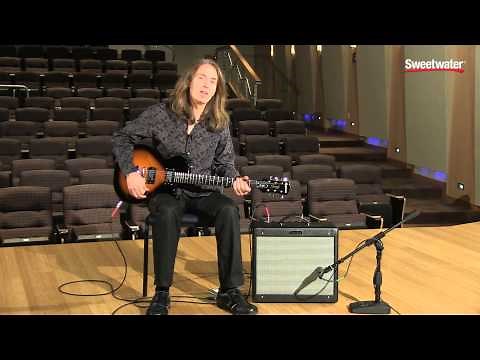 Epiphone Les Paul Special II Electric Guitar Demo - Sweetwater Sound