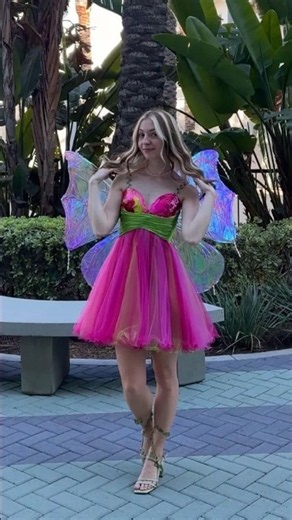 SHE WAS A FAIRY (final winx club cosplay update)