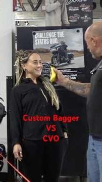 Do Harley Employees Prefer A Custom Build or Factory CVO?