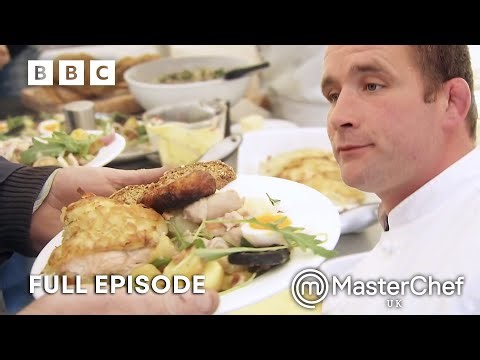 Spuds Galore! | S6 E28 | Full Episode | MasterChef UK