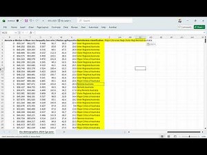 How to transform a categorical variable into indicator variables in Excel using an IF function