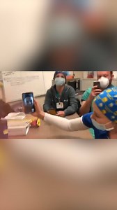 510K views · 1.5K reactions | Steph Curry called an ICU nurse who says she gets her strength by wearing his jersey under her scrubs during every shift.  | Humankind | Facebook