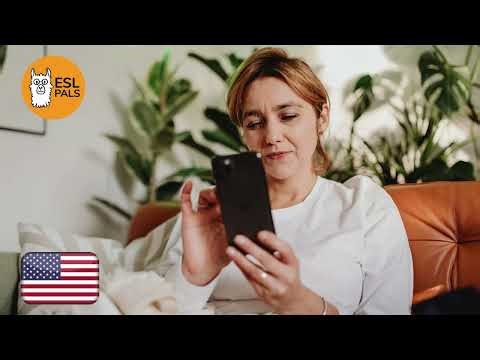 Life Before Smartphones | CEFR A2 | ESL Pals