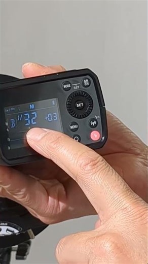 Flashpoint eVolv 200 pro connect to trigger