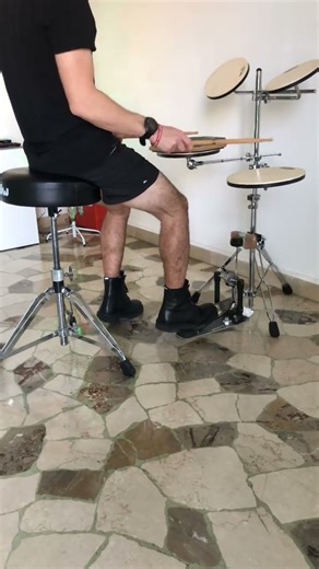 Randy Newman - The Ants / A Leaf fall - Bug’s Life Soundtrack - Drum Cover 110 BPM