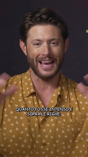 Il Soldatino di #JensenAckles è diventato uno dei personaggi più ben integrati di tutta #TheBoys