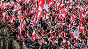 Lebanon protests enter second week