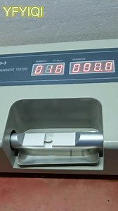 Tablet Hardness Tester Gauge Meter Instrument Durometer with Hardness Range 2 to 199.9 N Hardness Accuracy ±1.5 Percent