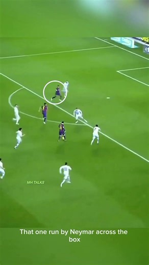 The Magic of MSN: Unstoppable Chemistry! ⚽️🔥#shorts