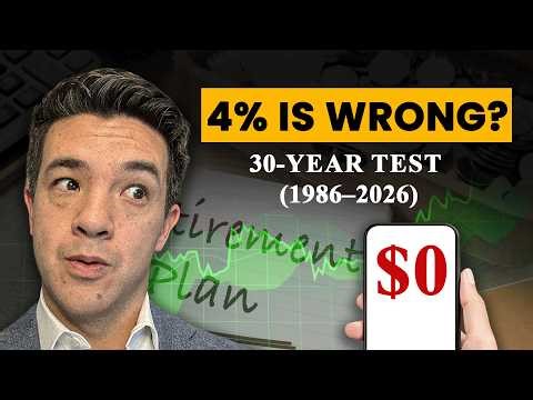 The Real 30-Year Safe Withdrawal Rate (Using Block Bootstrap Monte Carlo)