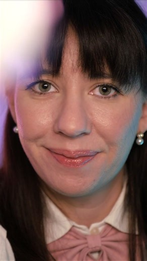 ASMR brosse + mousse 🫧 (sons doux)