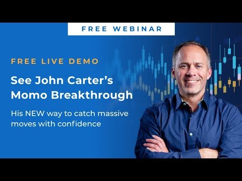 Stop Getting Whipsawed in Today's Market with John Carter [FREE WEBINAR]