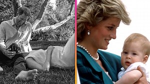 166K views · 3.1K reactions | How Meghan Markle and Prince Harry named their new daughter in honor of Princess Diana and royals that came before her.  | Entertainment Tonight | Facebook