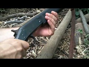 NEF Pardner 20 Gauge Shotgun...Bushbeater