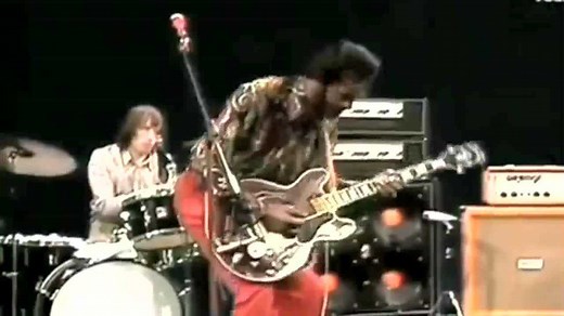 Chuck Berry，You Never Can Tell