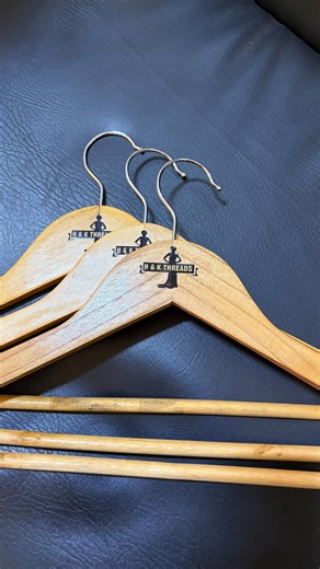 BrandPen Print | Your brand deserves more than regular hangers! Brand your Hangers. @handk_threads Send DM or Call Us Now; 07031698234 #brandpen... | Instagram