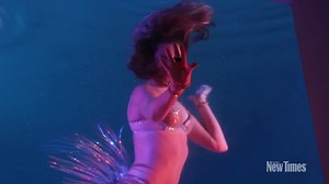 4.5K views · 50 reactions | Take the plunge with mermaids at The Wreck Bar. | Miami New Times | Facebook