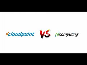 NComputing vs vCloudPoint- Thin/ Zero Client Performance Comparison