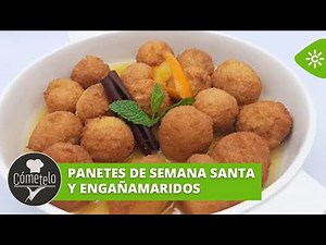 Cómetelo | Panetes de Semana Santa y engañamaridos
