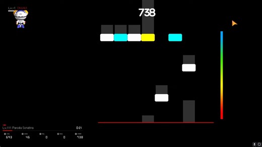 (O2Jam)韩服Denstiny19直播DpJam新谱测试2025.6.14