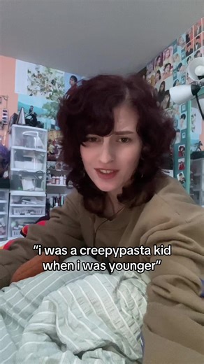 Exploring My Childhood Obsession with Creepypasta