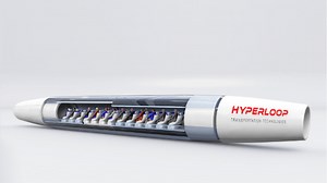German university team wins Hyperloop competition with its 200mph pod