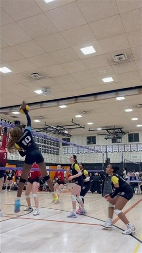 OVA Bugarski Cup, Club HVC Rise 18U |Canada, ON March 2026 Amaiya Howell-Hibbert#10 OHMB Highlights