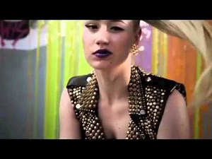 Iggy Azalea My World OFFICIAL VIDEO