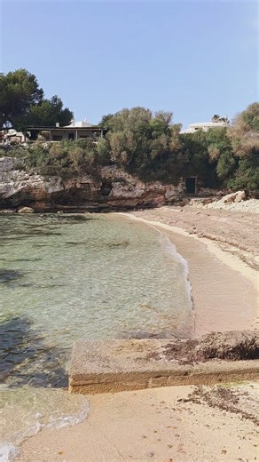 13K views · 455 reactions | Cala Binissafúller 朗️朗 Menorca Menorcatour Síguenos en https://www.instagram.com/menorcatour Más info: https://menorcatour.com/menorca/playasmenorca/cala-binissafuller.html #menorca #menorcaparadise #menorca_eyes #menorcalove #menorca_nature #menorcaisland #menorcaturismo #menorcaexisteix #menorcatour #playasmenorca #binissafuller | Menorca Menorcatour | Facebook