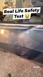 1.2M views · 8.4K reactions | Kya Sach me 5 Star hai ye 樂 #MarutiSuzuki #Dzire #reallife #accident #safety #test #build #quality | Aamin | Facebook