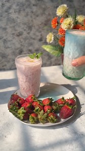 Let’s make the easiest sago drink within few ingredients. For this , you will need:1) Fruits of your choice 2) Jelly / Golden boba pearls 3) Liquid milk 4) Condensed milk 5) Sago 6) Cream ( Optional)All of these cute bowls , spoons , juice maker and plates are from @yoyoso.bangladesh and you can see how cute they look. These are perfect to gift someone 😌. Please do let me know if you guys try this recipe or not!........#reels #reelsinstagram #recipe #recipeshare #MonthOfGood | Too Halal For Foo