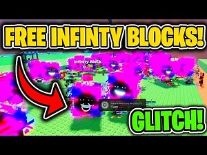 (HURRY BEFORE PATCH!) Infinity Lucky Block FARM in Escape Tsunami for Brainrots Roblox