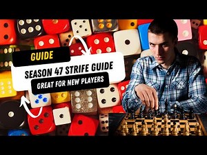 King God Castle Strife Battlefield Guide - Season 47