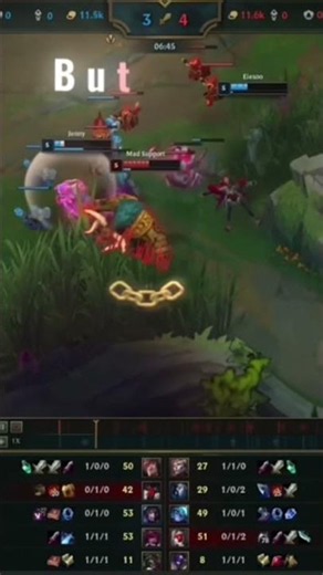 For your adc!!!! Alistar funny plays | League of Legends - 173 #leagueoflegends