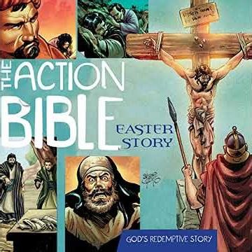 Action Bible Easter Story by Doug Mauss | Full Audiobook