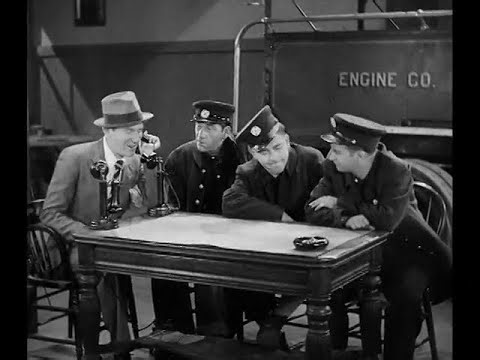 Soup to Nuts (1930) Ted Healy, The Three Stooges, Rube Goldberg