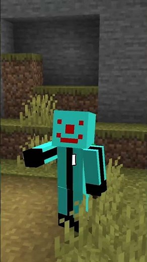 the NEW AGAIN baby zombie skin in #minecraft 😱