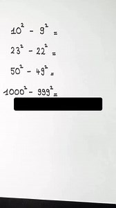 6.8K views · 83 reactions |  Astuce de calcul ✅ _______________ ...