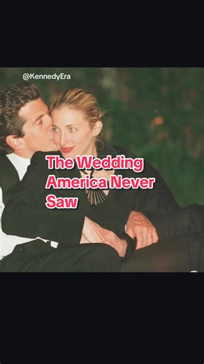 JFK Jr. and Carolyn Bessette got married in secret on Cumberland Island, Georgia—only 40 people knew. September 21, 1996, they married in a tiny chapel. No press, no Kennedy compound. Carolyn wore simple Narciso Rodriguez silk. They flew guests on private planes. Media didn’t find out for days. John wanted to marry on their terms, not America’s. It was their last truly private moment. #JFKJr #CarolynBessette #KennedyEra #SecretWedding #CumberlandIsland