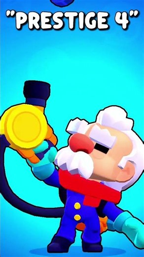 How Hard is Prestige 4 in Brawl Stars? (Elox)😱