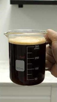 Extracting the soul from coffee