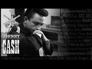 Johnny Cash - Cocaine Blues Live at Folsom Prison 1968 HD