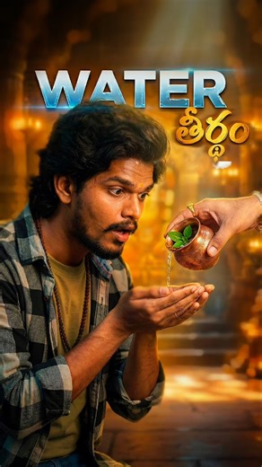 Temple Teertham Science : How Prasadam Boosts Immunity