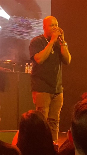 Too $hort Live at Music Box San Diego 🎵 The Man Who Built an Empire From His Car Trunk #shorts
